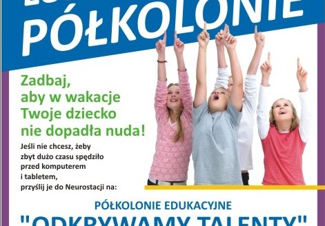 Letnie Półkolonie